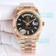 TWB Swiss replica Rolex Day-Date II 40 Meteorite with Baguette Dial watch New Style President (3)_th.jpg